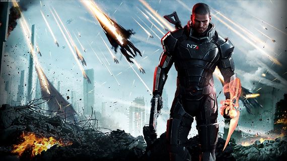 Mass Effect seriál vraj prepisujú, šéf Amazon MGM ho chce viac otvoriť aj divákom mimo hier
